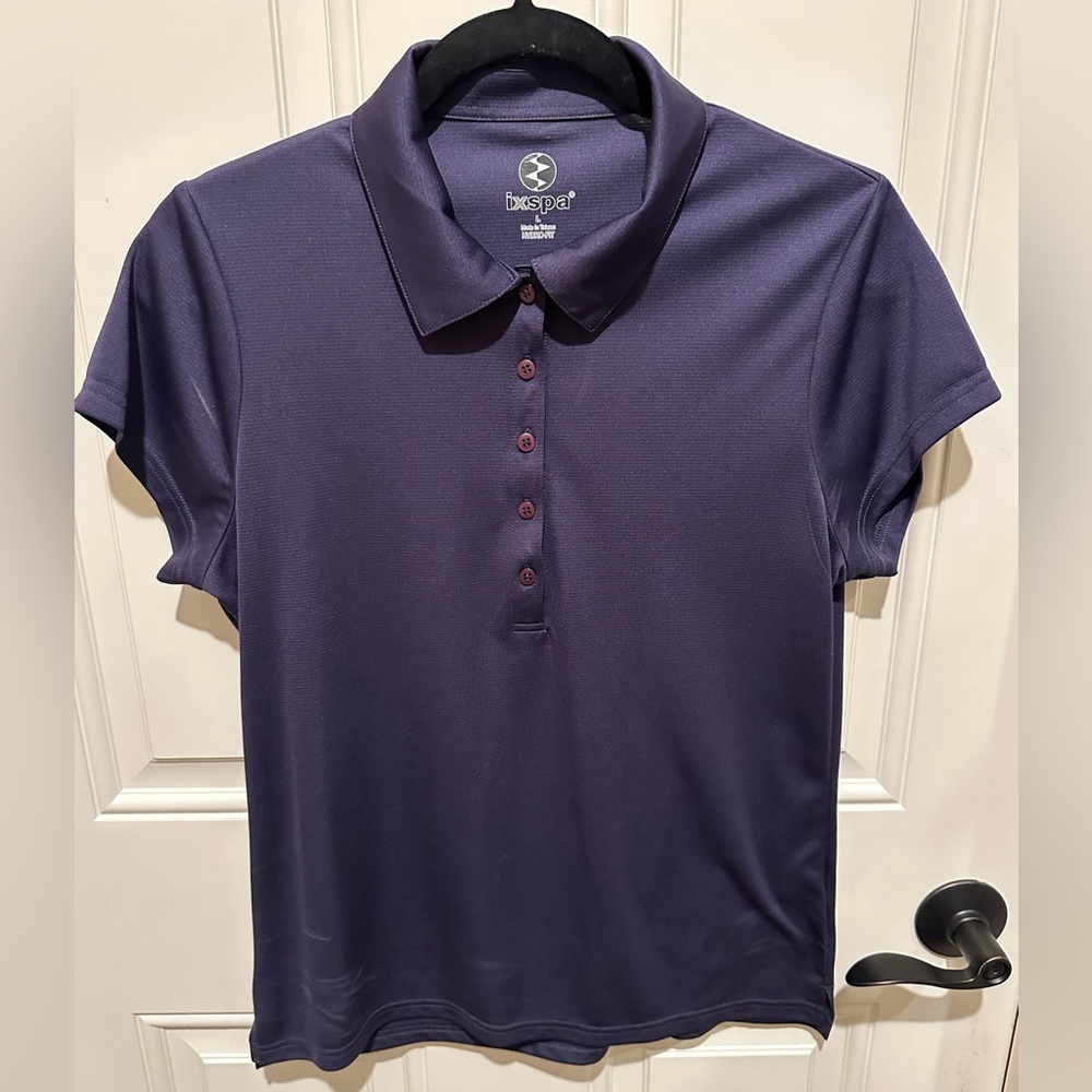 Golf Polo Top